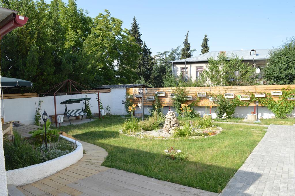 Готель The Role House Gurjaani Екстер'єр фото